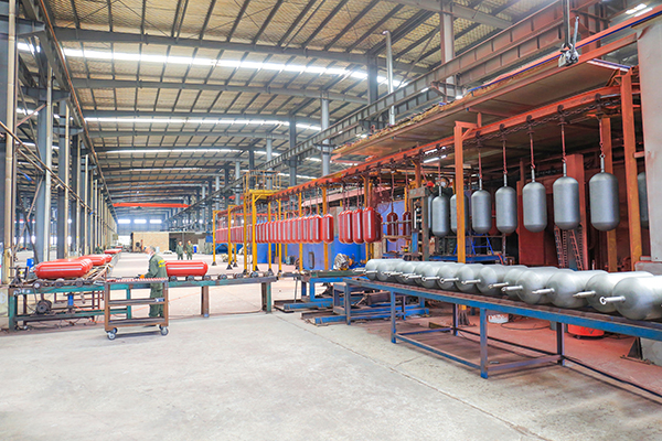 About Us Wuxi Hansheng Pressure Vessel Industrial Co Ltd